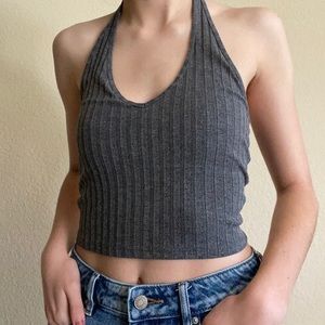 Hollister Halter Top